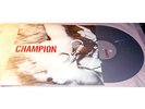 Champion - Promises Kept LP grey Bane Carry On sxe punk