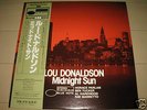 LOU DONALDSON -MIDNIGHT SUN -BLUE NOTE KING UNISSUED
