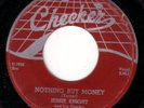 BLUES 45 JESSIE KNIGHT CHECKER 797 NOTHING BUT MONEY