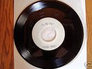ELVIS PRESLEY Moody Blue / Money Honey JAPAN Acetate 7