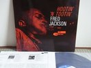 Fred Smith Hootin' 'n Tootin' Japan Blue Note LP