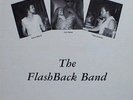 FLASHBACK BAND - FLASHBACK BAND rare modern soul boogie