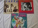 FRANK ZAPPA LPX3 ZOOT ALLURES CHUNGAS REVENGE UTOPIA