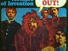 Rare The Mothers of Invention - Freak Out - Mono 