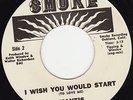 70'S SOUL 45 RPM - MANTIS - on SMOKE RECORDS