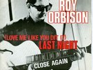 ROY ORBISON - LAST NIGHT (SUPERB MID60'S BELGIUM 7