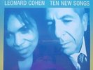 LEONARD COHEN 2001 'Ten New Songs' LP NEW/SEALED