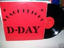 Stagefright D-Day Private Hard Rock Psych LP Aard-Vark