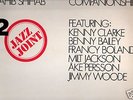 SAHIB SHIHAB - COMPANIONSHIP   JAZZ JOINT 2   2LP