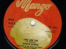 Long, Long Time - Winston Heywood - Rare Uk Upsetter