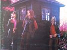 FREEDOM - THROUGH THE YEARS - UK VERTIGO SWIRL LP