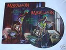 MARILLION SCRIPT FOR A JESTER'S TEAR PICTURE DISC LP