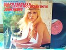 RALPH STANLEY - JAPAN SEXY NUDE COVER LP -  EX+