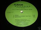 Flavor Rap Productions EP-MC Rome & Jocko RARE RANDOM