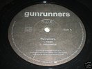 Gunrunners-Gunrunners b/w Consequences RARE RANDOM RAP