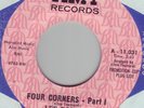 LEE DORSEY Four Corners Pt 1 / Pt 2 Amy 11031 Funk Soul