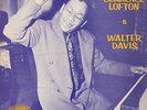 Cripple Clarence Lofton & Walter Davis LP (USA Yazoo)