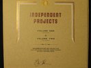 Independent Projects Box Bruce Licher numbered OOP RARE