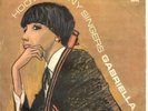 HOOTENANNY SINGERS. GABRIELLA. 2 songs in Italian.1965.