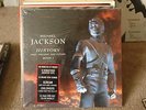 Micheal Jackson - HISTORY 3 LP Vinyl Box STILL SEALED