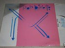 POP RIVETS (Billy Childish) debut lp HIP 007. 