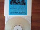 METALLICA  --METAL MASSACRE AT WEMBLEY  CLEAR  VINYL