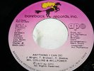 WIL COLLINS Anything I Can Do NORTHERN SOUL DJ Copy 45