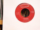 Rare Funk 45 ELIJAH & THE EBONIES  on SUPERIOR