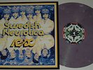 * SwEdIsH nEuRoTiCa *  AC/DC RARE LP   