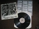 LEGION OF PARASITES: THE PRISON OF LIFE LP anarcho punk