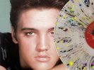 ELVIS PRESLEY All Shook Up NUMBERED MULTI COLOUR, RWLP