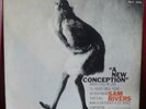 Sam Rivers A NEW CONCEPTION VAN GELDER Blue Note NY
