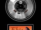 'Platinum' single record Elvis Presley Heartbreak Hotel