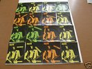 T.REX Poland ENTIRE UNICORN LP of 16 FLEXIES Very RARE
