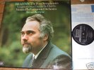 SXLH 6610-13 Brahms Four Symphonies / Kertesz 4 LP box