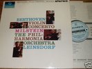 SAX 2508 Beethoven Violin Concerto / Milstein B/S