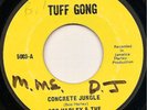 CONCRETE JUNGLE / NICE TIME- BOB MARLEY & WAILERS- HEAR