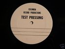 JIMI HENDRIX/OTIS REDDING   MONTEREY POP TEST PRESS LP