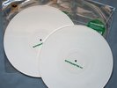 Serato x Tittsworth White Control Vinyl Pair