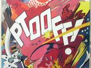 THE DEVIANTS Ptooff UK lp VG-/VG- poster sleeve Farren