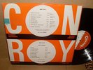  AFRO PATTERNS conroy LIBRARY funk FUZZ lp