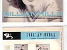 Gillian HILLS 5éme EP Barclay 70552 Avec toi + 3