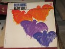 BILLY HAWKS LP HEAVY SOUL SEALED JAZZ FUNK ORIGINAL