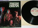 CREAM-Fresh Cream/Original 1967 MONO WHITE LABEL PROMO