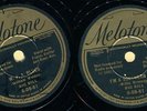 Big Bill Broonzy WPA W.P.A. BLUES Melotone 6-08-61 78