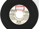 RARE DOO WOP 45 - Blue Chips on De Luxe 6100 - DJ COPY