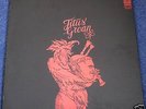 TITUS GROAN - VERY RARE Orig UK 1970 Orange Dawn N/M LP