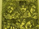 JETHRO TULL Stand Up ORIG PINK RIM ISLAND POP UP SLEEVE
