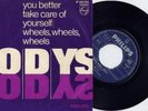 RODYS - 1ST DUTCH '66 FREAKBEAT KILLER 7