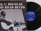 K.C. Douglas Big Road Blues Bluesville DG RVG